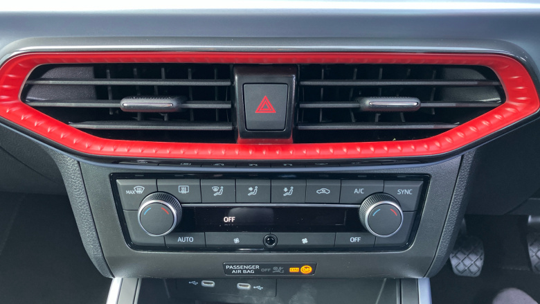 SEAT Arona 1.0 TSI 115 FR 5dr Petrol Hatchback